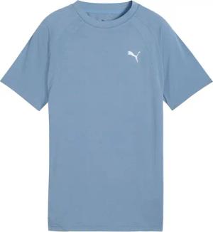 Puma - Evostripe T-Shirt Kinder cool blue