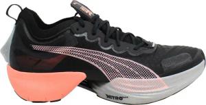 Puma Fast-R Nitro Elite Carbon Damen Schwarz Laufschuhe