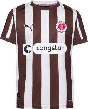 PUMA FC St. Pauli 25-26 Heim Teamtrikot Kinder