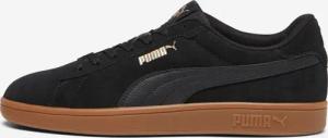 PUMA Fitnessschuhe Sneaker Wildleder Herren - Smash 3.0 schwarz