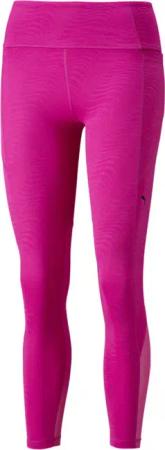 Puma - Flawless High Waist 7/8-Tights Damen deep orchid