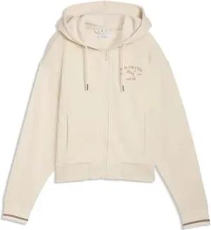 Puma  Fleecepullover Class Comfort Full-Zip Hoodie Tr