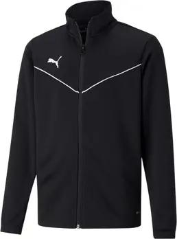 Puma  Fleecepullover Teamrise Training Poly Jacket Jr