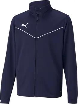 Puma  Fleecepullover Teamrise Training Poly Jacket Jr