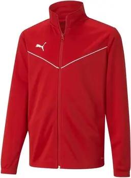 Puma  Fleecepullover Teamrise Training Poly Jacket