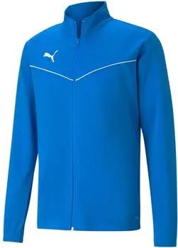 Puma  Fleecepullover Teamrise Training Poly Jacket