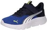 PUMA FlexFocus Modern AC+PS Sneaker Mädchen|Jungen blau