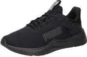 PUMA FTR Wave Sneaker Herren schwarz