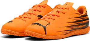 PUMA Fußballschuh "ATTACANTO II IT JR" mit weichem Synthetik-Obermaterial, mit Gummilaufsohle