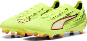 PUMA Fußballschuh "ULTRA 6 PRO FG/AG" für Rasenplätze, mit Synthetik-Obermaterial, mit Synthetik-Laufsohle