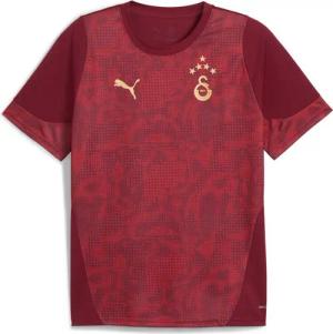 PUMA Fußballtrikot GSK TRAINING JERSEY WITH STAR für Fußball, Slim Fit Passform, Rundhalsausschnitt