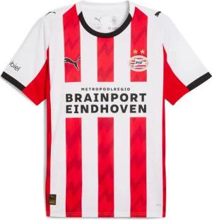 PUMA Fußballtrikot PSV Eindhoven Home Shirt 2025 2026
