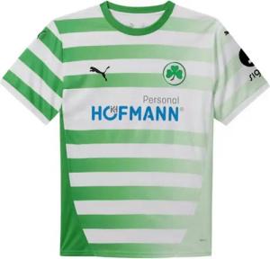 PUMA Fußballtrikot PUMA 2. Bundesliga
