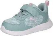 PUMA Fun Racer 2 AC+Inf Sneaker Mädchen blau