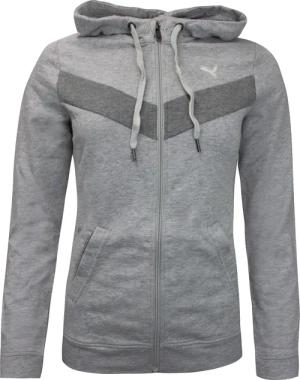 Puma Fun Trainingsanzug für Damen, Grau