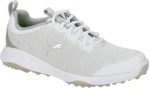 Puma FUSION PRO Schuhe weiß Herren Sneaker 377041