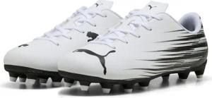 Puma Fussballschuhe ATTACANTO II FG/AG JR Kinder Teenager Outdoor 108496 weiss