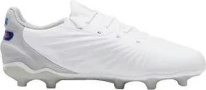 Puma  Fussballschuhe Chaussures  KING Match Jr FG/AG Blanc