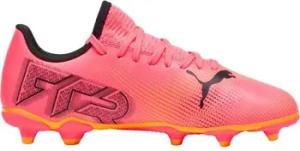 Puma  Fussballschuhe Future 7 Play Fg ag Jr