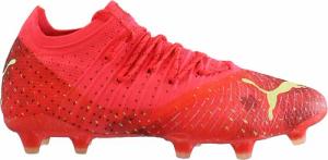Puma Future 1,4 Fg/Ag Red Womens Football Stiefel