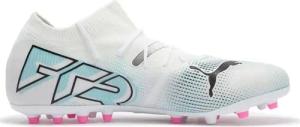 Puma Future 7 Match MG Herren-Fußballschuhe, weiß