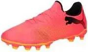 PUMA Future 7 Play FG-AG Fußball Herren orange