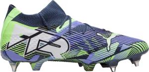 Puma - "Future 7 Ultimate" Fußballschuhe für weichen Boden für Herren (Grau)