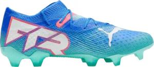 Puma - "Future 7 Ultimate" Fußballschuhe mit festem Boden für Herren, niedrig geschnitten (Blau)