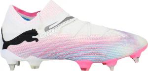 Puma Future 7 Ultimate MxSG Herren Weiße Fußballschuhe