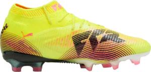 Puma - "Future 8 Ultimate" Fußballschuhe mit festem Boden für Damen (Gelb)