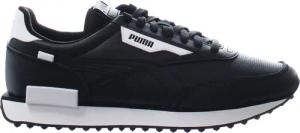 Puma Future Rider Contrast Mens Black Trainer