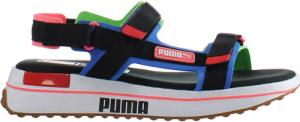 Puma Future Rider Game auf mehrfarbigen Mens Sandalen