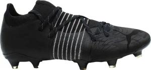 Puma Future Z 1.1 Lazertouch FG/AG Schwarze Herren-Fußballschuhe