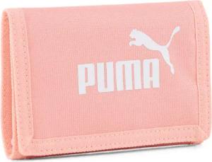 PUMA Geldbörse Phase Wallet Portemonnaie (1-tlg), Klettverschluss
