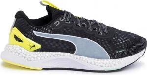 Puma -Geschwindigkeit 600 2 Herrenschwarze Trainer