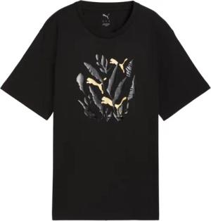 Puma GRAPHIC Relaxed Leaf Tee