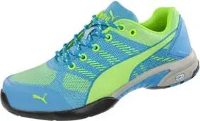 PUMA Halbschuh Celerity Knit Blue