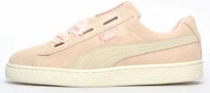 Puma Heart Triangle Womens Pink Trainer