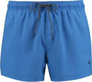 PUMA Herren Badehose Badeshorts Logo Short Length Swim Shorts