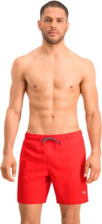 PUMA Herren Badehose SWIM MEN MID Shorts Badeshorts Swim Shorts