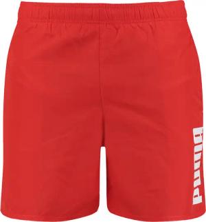 PUMA Herren Badehose SWIM MEN MID Shorts Stretch Badeshorts Swim Shorts
