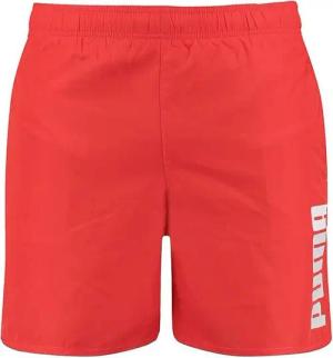 PUMA Herren Badehose SWIM MEN MID Shorts Stretch Badeshorts Swim Shorts