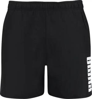 PUMA Herren Badehose SWIM MEN MID Shorts Stretch Badeshorts Swim Shorts