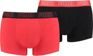 Puma Herren Boxershort Basic Trunk 2er Pack