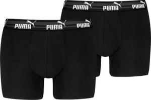 Puma Herren Boxershort ELEMENTS MEN BOLD LOGO BOXERS 2er Pack