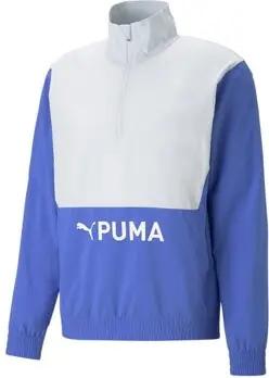 Puma  Herren-Jacke Sport  Fit Heritage Woven 1/ 523106/092