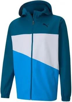 Puma  Herren-Jacke Sport Train Vent Woven Jacket 519416 002