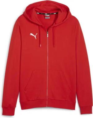 Puma Herren Kapuzenjacke teamGOAL Casuals Hooded Jacket 658595