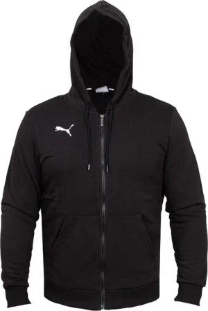 Puma Herren Kapuzenjacke teamGOAL Casuals Hooded Jacket 658595