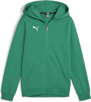 Puma Herren Kapuzenjacke teamGOAL Casuals Hooded Jacket Jr 658596